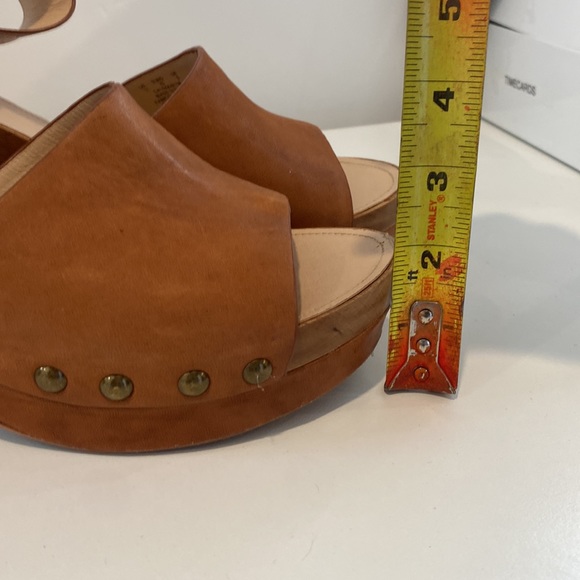 New Kelsi Dagger heel. Size 11. Distressed leather - Picture 14 of 14